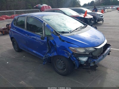 HONDA FIT 2019