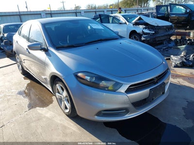DODGE DART 2015