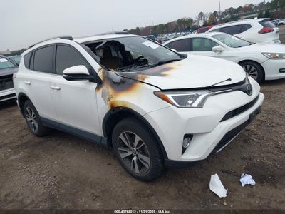 TOYOTA RAV4 2018