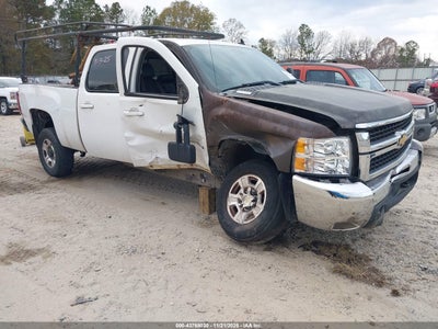 CHEVROLET SILVERADO 2500HD 2009