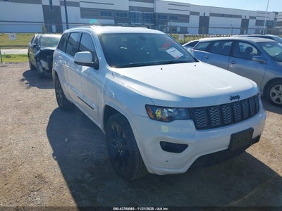 JEEP GRAND CHEROKEE WK 2022