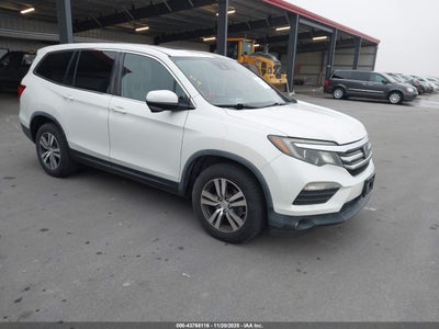 HONDA PILOT 2016