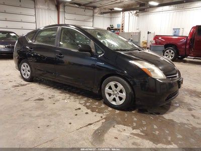 TOYOTA PRIUS 2008