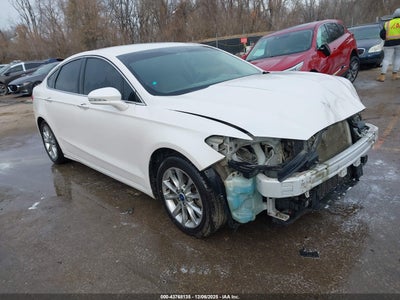 FORD FUSION 2017