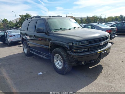 CHEVROLET TAHOE 2004