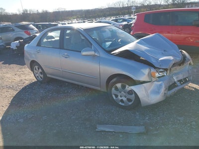 KIA SPECTRA 2006