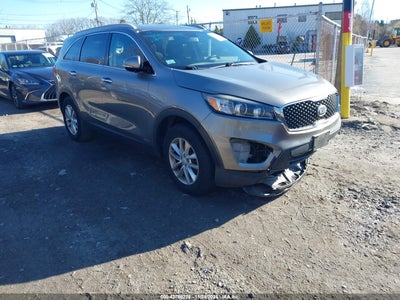 KIA SORENTO 2016