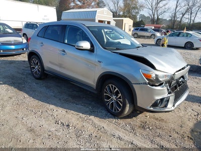 MITSUBISHI OUTLANDER SPORT 2018