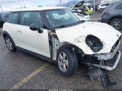 MINI HARDTOP 2019