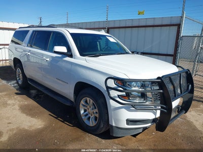 CHEVROLET SUBURBAN 2019