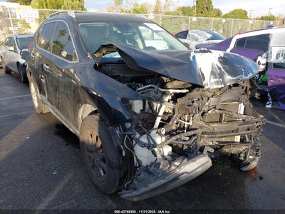 NISSAN ROGUE 2020