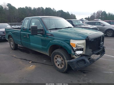 FORD F-250 2012