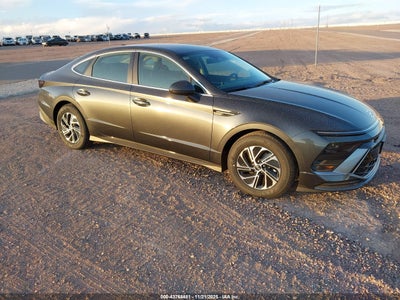 HYUNDAI SONATA HYBRID 2026
