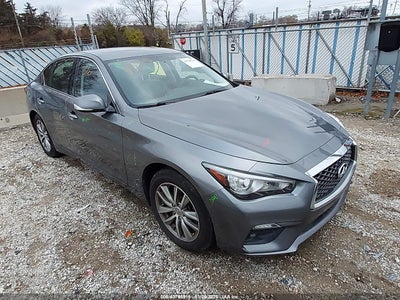 INFINITI Q50 2019