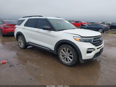 FORD EXPLORER 2021