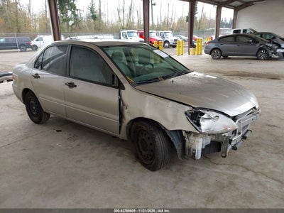 MITSUBISHI LANCER 2007