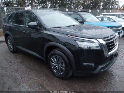NISSAN PATHFINDER 2025