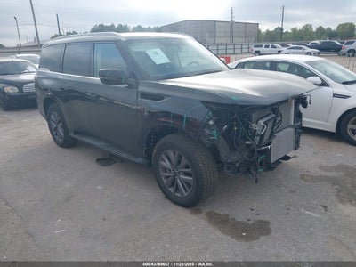 INFINITI QX80 2025