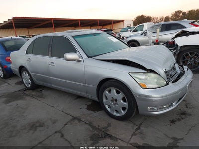 LEXUS LS 430 2006