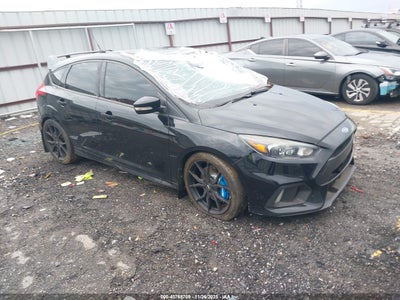 FORD FOCUS RS 2016