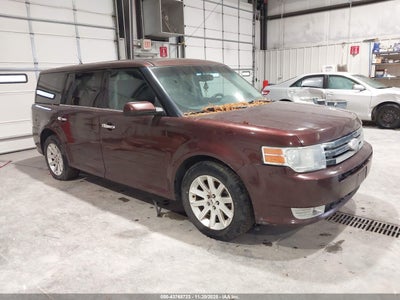 FORD FLEX 2012