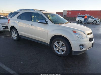 CHEVROLET EQUINOX 2015