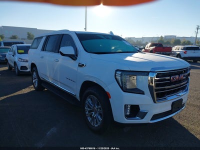 GMC YUKON XL 2022
