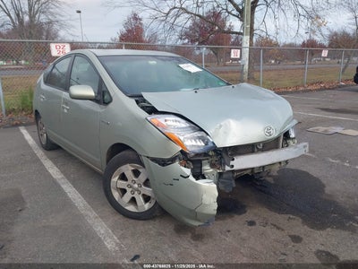 TOYOTA PRIUS 2008