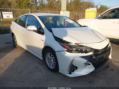TOYOTA PRIUS PRIME 2020