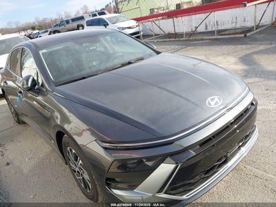 HYUNDAI SONATA HYBRID 2026