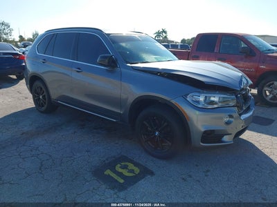 BMW X5 2015
