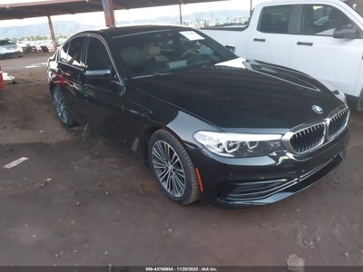 BMW 540I 2019