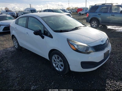 KIA RIO 2013