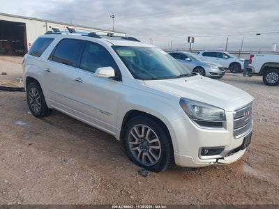 GMC ACADIA 2014
