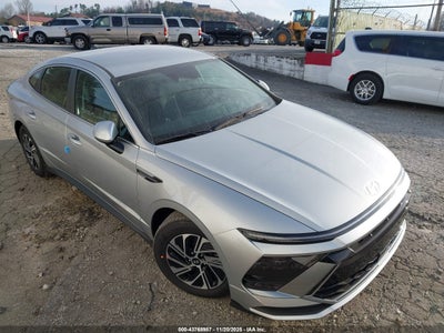 HYUNDAI SONATA HYBRID 2026