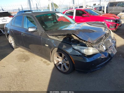 BMW 535I 2008