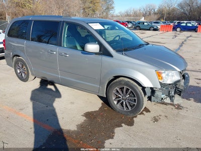 DODGE GRAND CARAVAN 2017