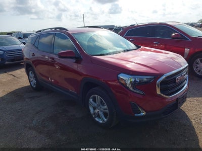GMC TERRAIN 2018