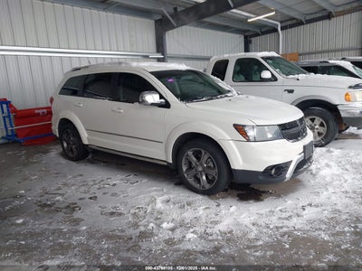 DODGE JOURNEY 2017