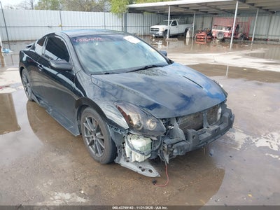 NISSAN ALTIMA 2010