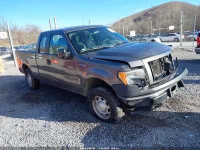 FORD F-150 2013