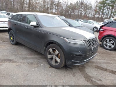 LAND ROVER RANGE ROVER VELAR 2020