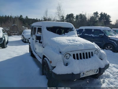 JEEP WRANGLER UNLIMITED 2017
