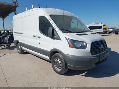 FORD TRANSIT-250 2018