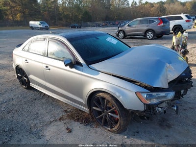 AUDI S3 2016