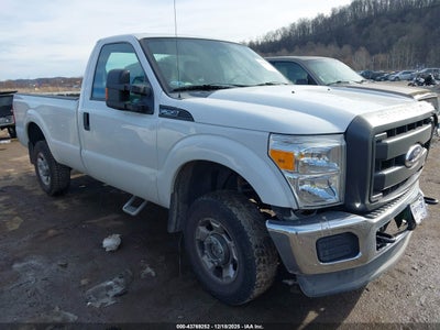 FORD F-250 2012