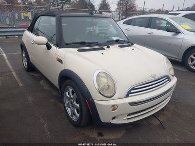 MINI COOPER 2007