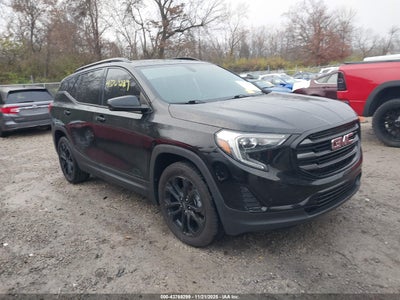 GMC TERRAIN 2019