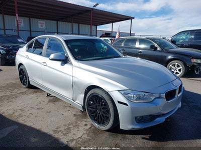 BMW 328I 2013
