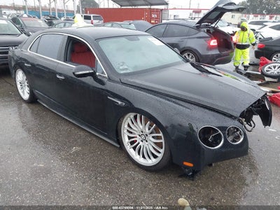 BENTLEY FLYING SPUR 2014